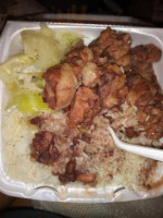 Dougie's Jamaican Cuisine food