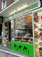 Persische Seidenstrasse Shop food