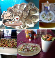 Mariscos El Abuelo Sam food