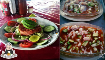 Mariscos El Abuelo Sam food