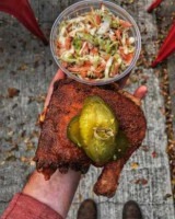 The Budlong Hot Chicken Lincoln Sq food