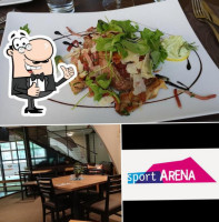 Sportarena Passeier food