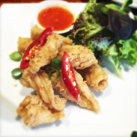 Ivory Thai North Ryde food