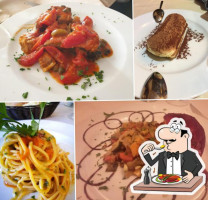 Trattoria Da Nino food