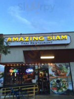 Amazing Siam Thai outside