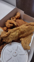 Louisiana Famous Fried Chicken And Seafood food