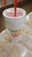 Tropical Smoothie Cafe food