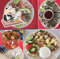 Antojitos Y Mariscos El Puntalito food