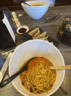 Ko-ryu Ramen Grill food