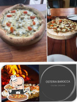 Osteria Barocca food