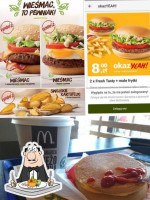 Mcdonald's food