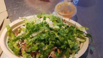 Chipotle Mexican Grill food