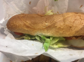 Louisiana Famous Fried Chicken Seafood food