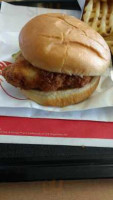 Chick-fil-a food