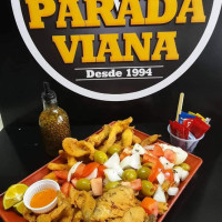 Parada Viana food