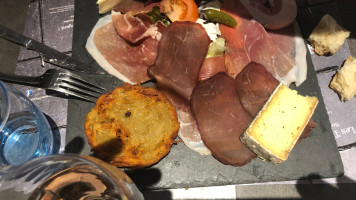 Le Ramoneur Savoyard food