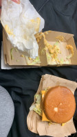 McDonald's food