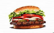 Burger King food