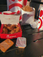 Chick-fil-a food