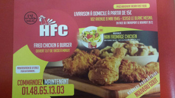 Hfc food