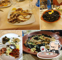 Il Borgo food