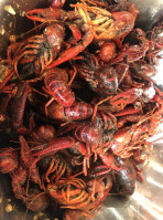 Mo City Crawfish food