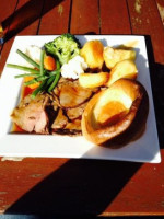 The Greenman Pub food