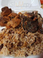 Aunty Joy's Jamaican Kitchen food