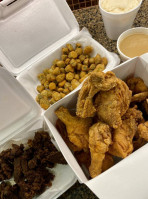 Maryland Fried Chicken food