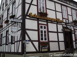 Brauhaus Bückeburg outside