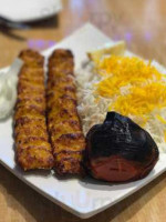 House Of Shish Kabob food