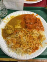 Joy Curry Tandoor food