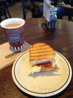 Corner Bakery Cafe food