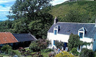 Kerrera Tea Garden Bunkhouse outside