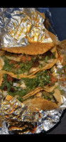 Pronto's Tacos food