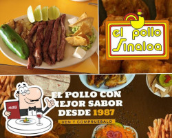 El Pollo Sinaloa inside