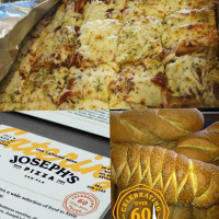 Joseph's Pizza Atlantic Beach food