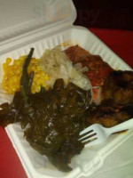 Flatbush Soul Food food