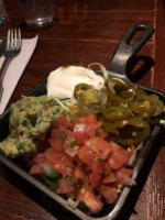 Mad Dog Beans Mexican Cantina food