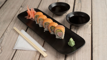 Mizu Sushi food