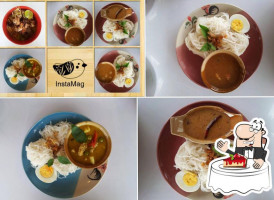 ร้านขนมจีนแม่อุดมทรัพย์ food