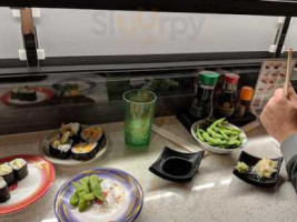 Hikari Sushi food