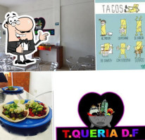 T Queria Df food