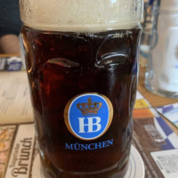 Hofbräu Wirtshaus am Speersort food