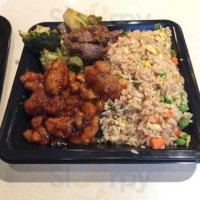 Panda Express food