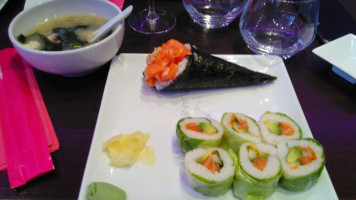 Planet Sushi Enghien Les Bains food