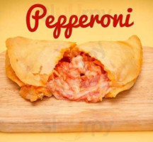 I Love Panzerotti food