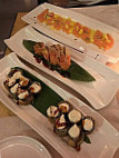 Moya Sushi food