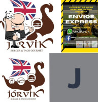 Jorvik menu