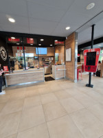 Kfc Colmar inside